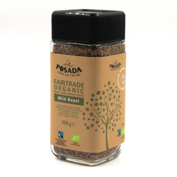 Posada-Organic Mild Roast