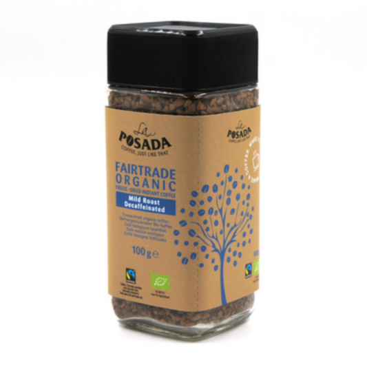 Posada-Organic Mild Roast Decaffeinated