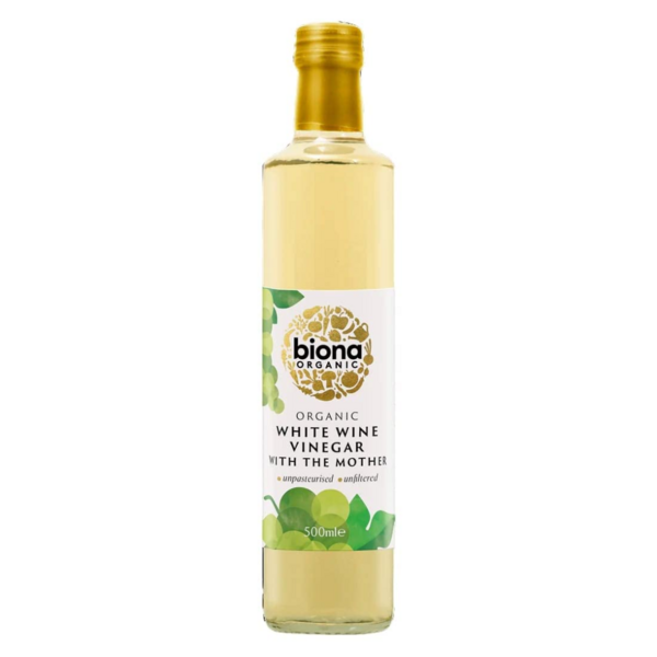 Biona- White Vinegar 500ml
