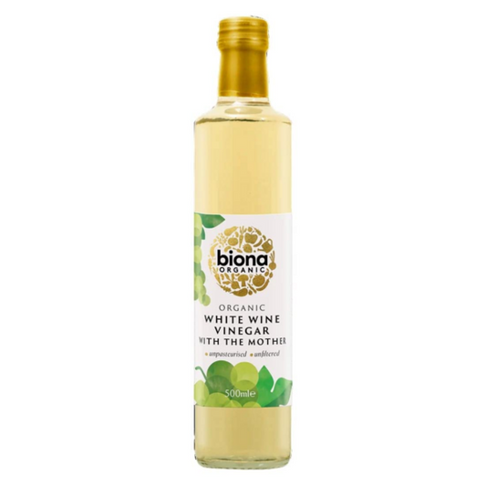 Biona- White Vinegar 500ml