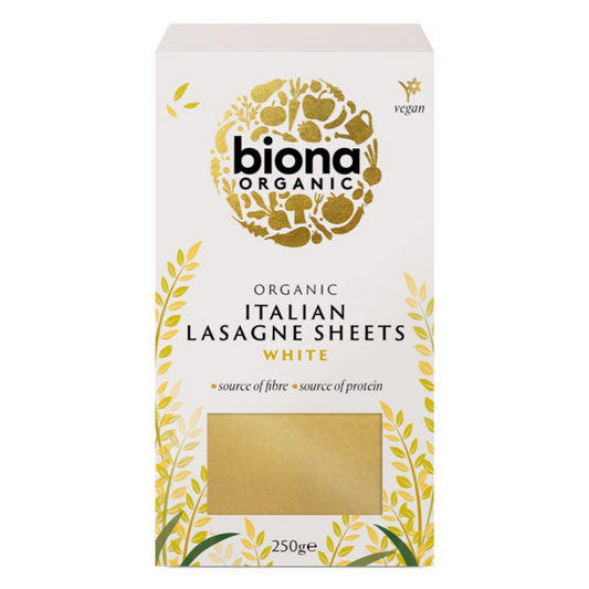 Biona-Italian Lasagne Sheets 250g