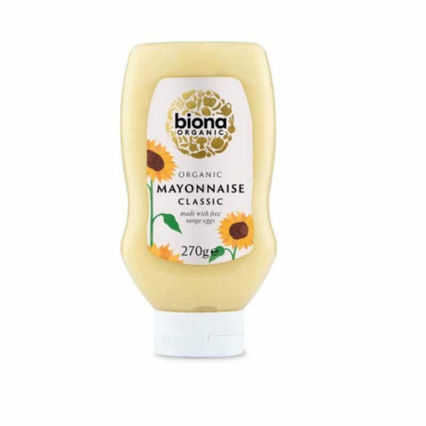 Biona-Mayonnaise Classic 270g