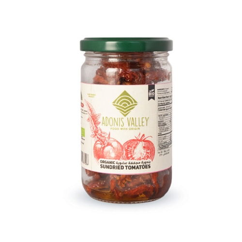Adonis Valley-Sundried Tomato 180g