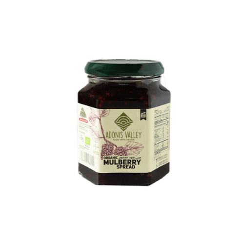 Adonis Valley-Mulberry Spread 315g