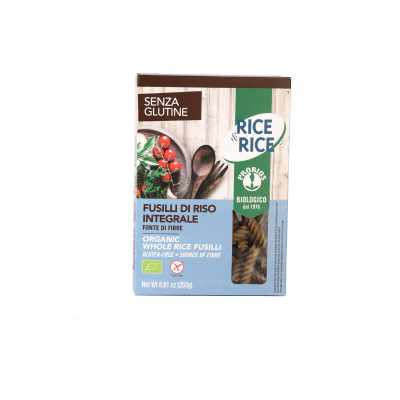 Rice&Rice-Brown Rice Spiral