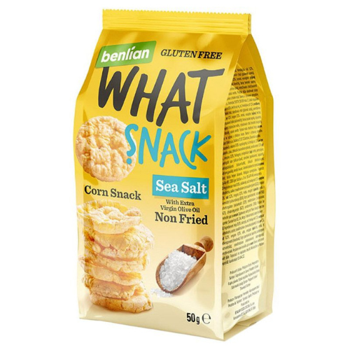 Benlian-What Snack