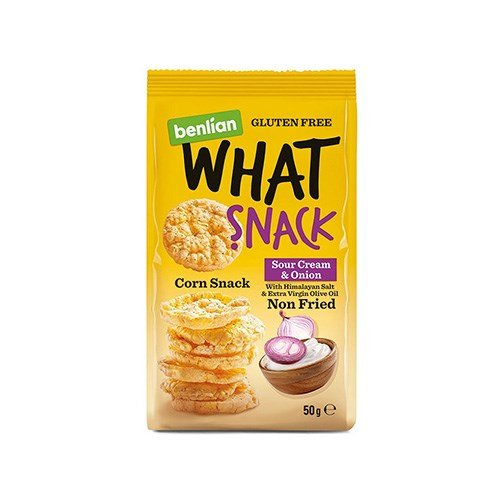 Benlian-What Snack