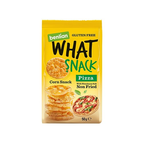 Benlian-What Snack