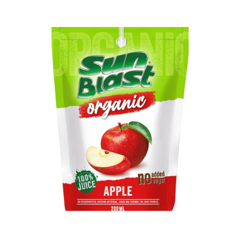Sunblast-Apple Juice