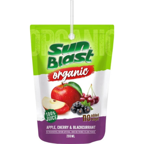 Sunblast-Apple,Cherry&Blackcurrant Juice