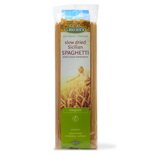 La Bio Idea-Spaghetti Whole Wheat 500g