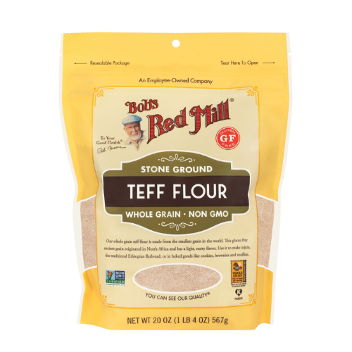 Bobs Red Mill-Teff Flour