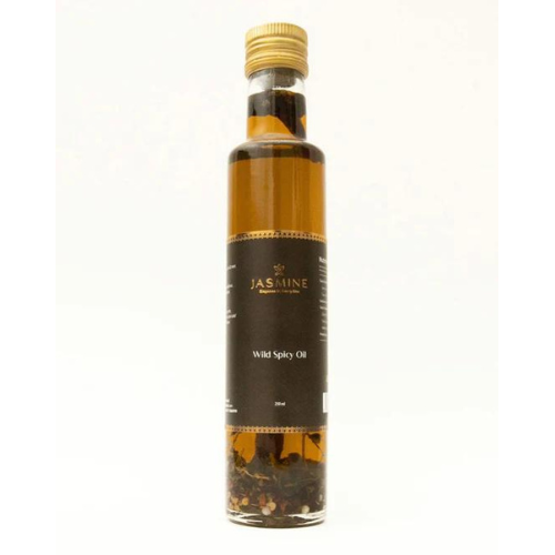 Jasmine-Wild Spicy Oil 230ml