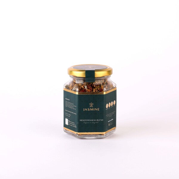 Jasmine-Mediterranean Blend 140g
