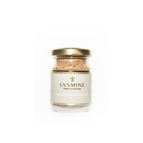 Jasmine-Infused Salt 120g