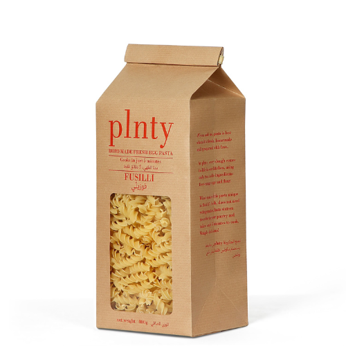 Plnty-Fusili 400g