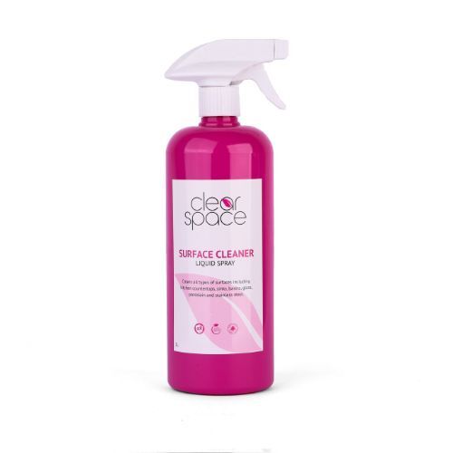 Clear Space-Surface Cleaner 1L