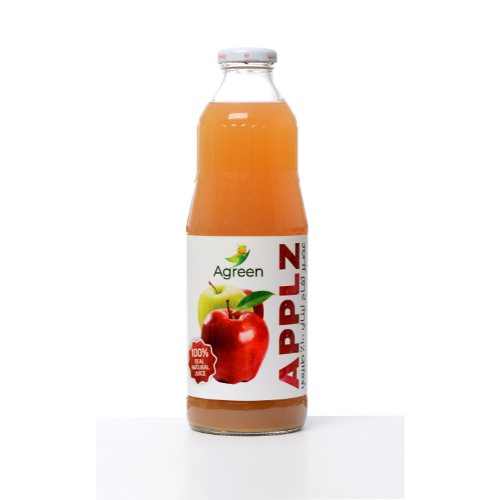 Agreen-Premium Apple Juice 1L