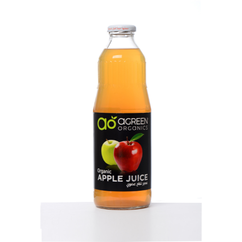 Agreen-Organic Apple Juice