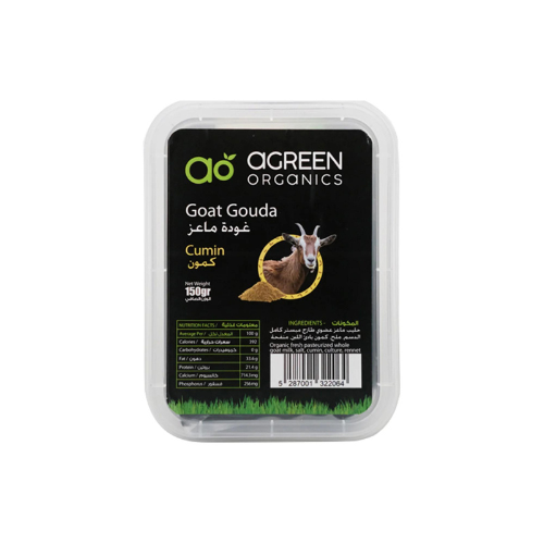 Agreen-Organic Gouda Goat