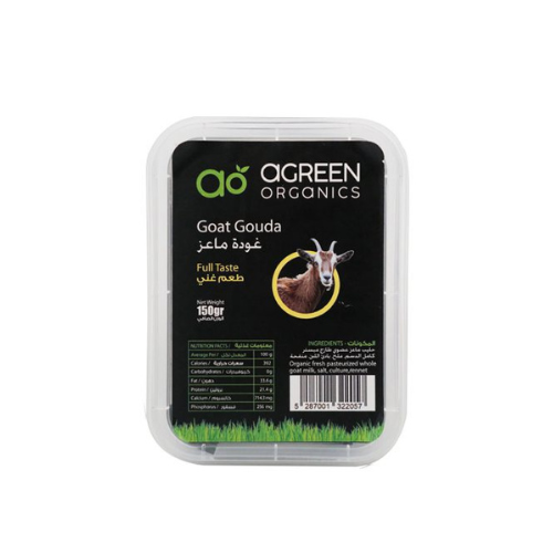 Agreen-Organic Gouda Goat