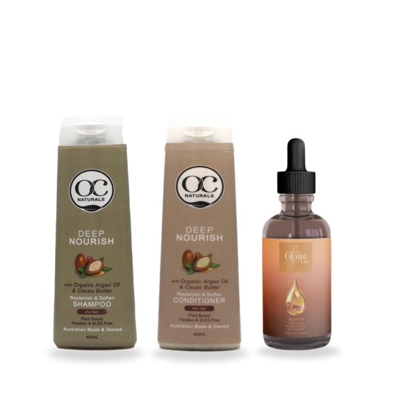 Nourish Your Hair Bundle