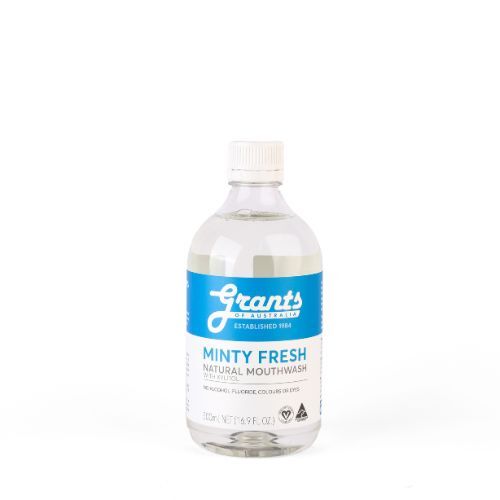Grants-Mouth Wash