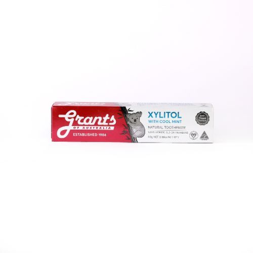 Grants-Xylitol Mint Toothpaste 110g