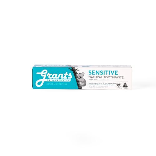 Grants-Sensitive Toothpaste 100g