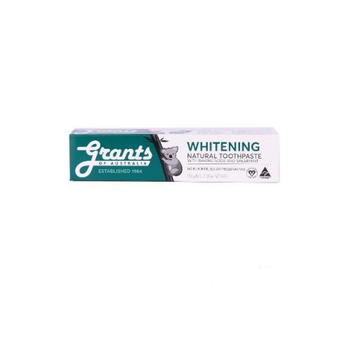 Grants-Whitening With mint Toothpaste 110g