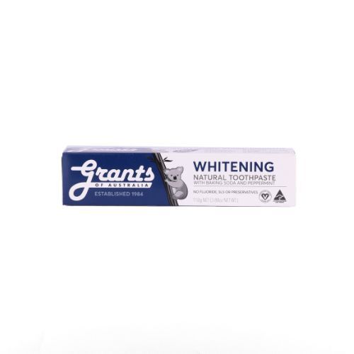 Grants-Whitening With mint Toothpaste 110g