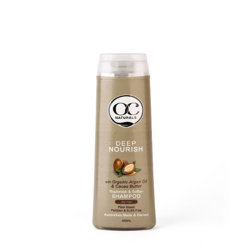 OC Naturals-Deep Nourish 400ml