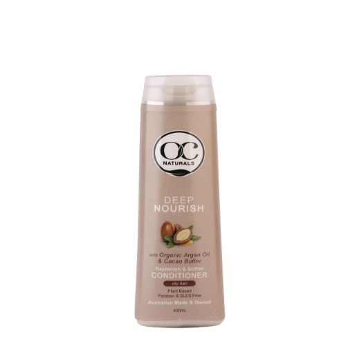 OC Naturals-Deep Nourish 400ml