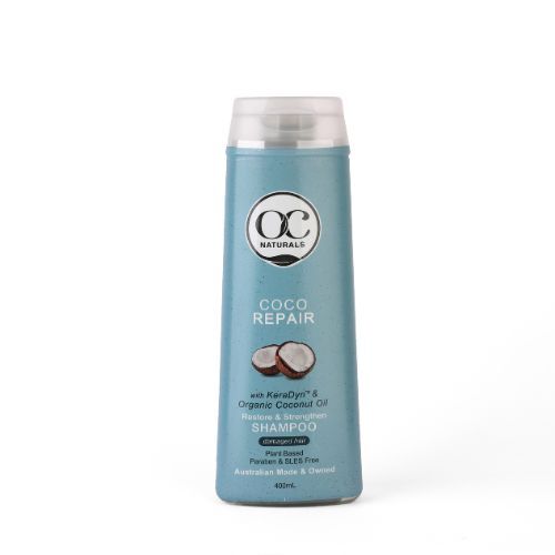 OC Naturals-Coco Repair 400ml
