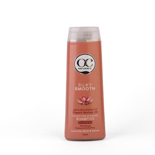 OC Naturals-Silky Smooth 400ml
