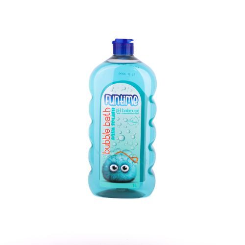 Funtime-Bubble Bath Aqua Splash 1L