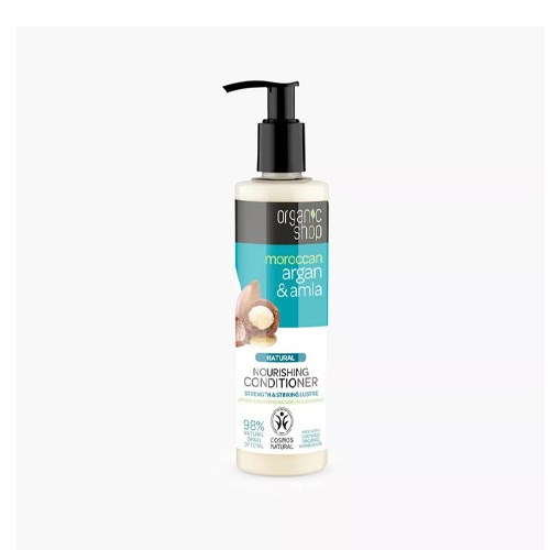 Organic Shop-Argan&Amla Conditioner 280ml