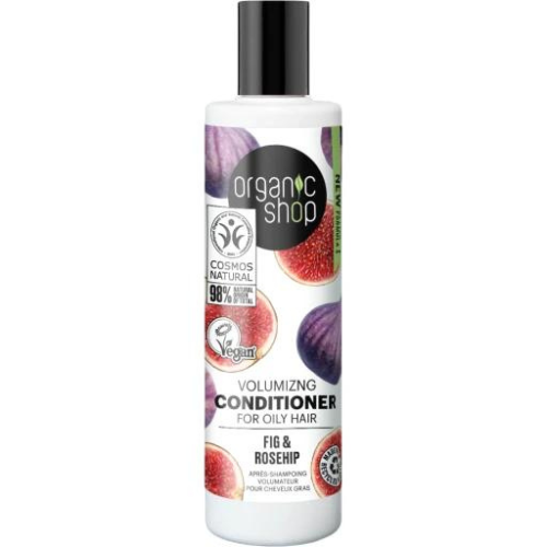 Organic Shop-Fig&Roseship Conditioner 280ml