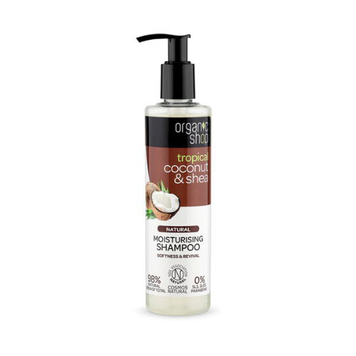 Organic Shop-Coconut&Shea Shampoo 280ml