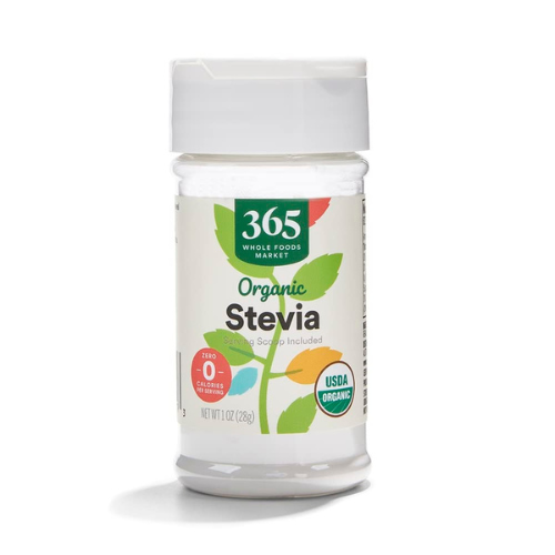365-Organic Stevia Powder