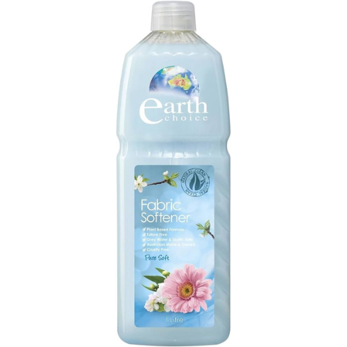 EC-Fabric Softener Pure Soft 1 Ltr