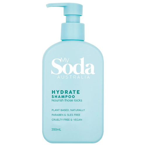My Soda-Hydrate Shampoo 350ml