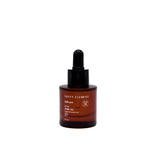 Savvy-N 4 Beard Oil