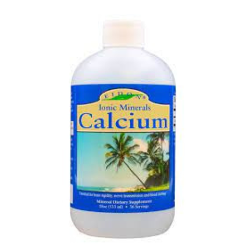 Eidon-Ionic Minerals Calcium
