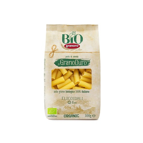 Bio Granoro-Elicoidali 500g