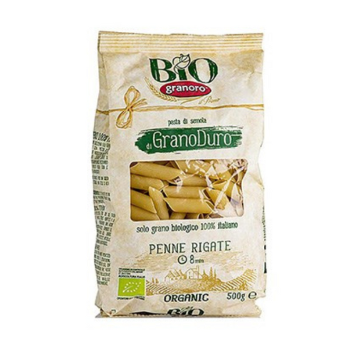 Bio Granoro-Penne Rigate 500g