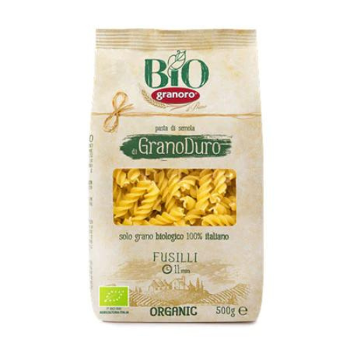 Bio Granoro-Fusilli 500g