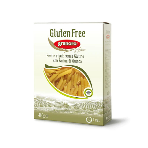 Gluten Free Granoro-Penne Rigate 400g