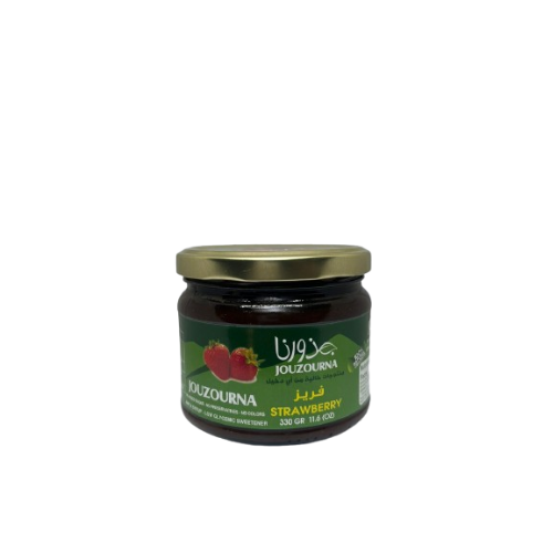 Jouzourna-Strawberry Jam