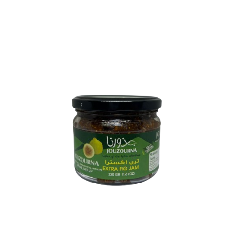 Jouzourna-Extra Fig Jam